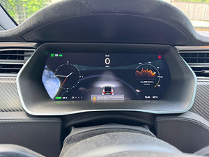 2016 Tesla Model X90D (10 фото из 13)