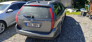 Citroen C5 atm (2 фото из 5)