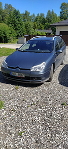 Citroen C5 atm (4 фото из 5)