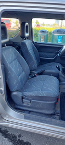 Suzuki Jimny (5 фото из 12)