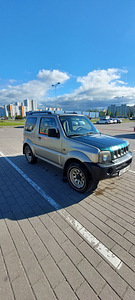 Suzuki Jimny (9 фото из 12)