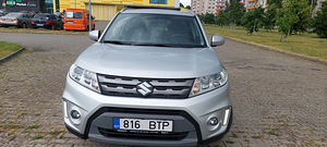 Suzuki Vitara (2 фото из 7)