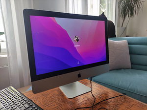 iMac 21.5 Late 2015 (1 foto / 2)