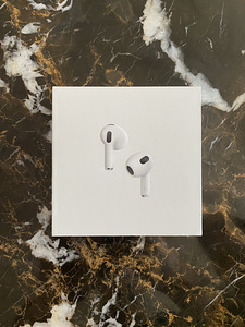 Apple AirPods 3 (3rd gen) with MagSafe UUS