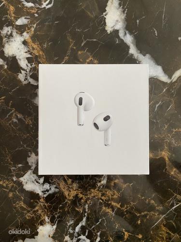 Apple AirPods 3 (3rd gen) with MagSafe UUS (foto #1)