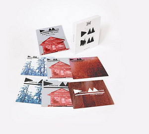 Depeche Mode Delta Machine: The 12" Singles (Vinyl) 12" box (2 foto / 2)