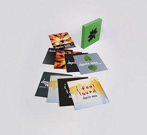 Depeche Mode Exciter: The 12" Singles (Vinyl) 12" box set (2 foto / 2)