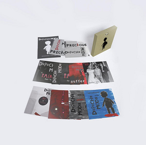 Depeche Mode Playing The Angel: The 12" Singles (Vinyl) (2 foto / 2)