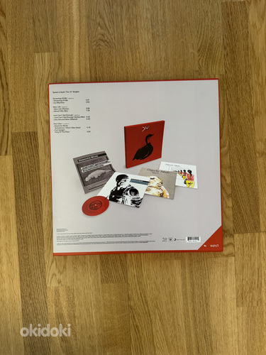 Depeche Mode - Speak & Spell | The 12" Singles box set (фото #3)