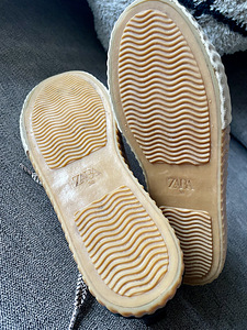 ZARA tennised 38 suurus (6 foto / 6)