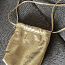 ZARA золотая сумка (фото #4)