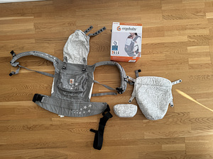 Ergobaby ergonoomiline kandekott (1 foto / 1)