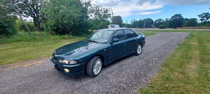 Mitsubishi Galant Exceed 2.0 V6 110kW (3 foto / 11)