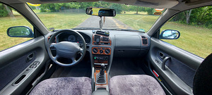Mitsubishi Galant Exceed 2.0 V6 110kW (7 foto / 11)