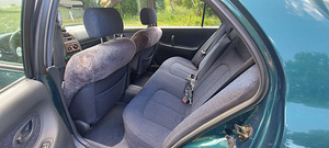 Mitsubishi Galant Exceed 2.0 V6 110kW (8 foto / 11)