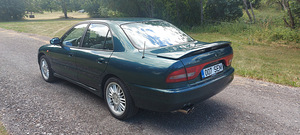 Mitsubishi Galant Exceed 2.0 V6 110kW (5 foto / 11)