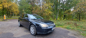 Ford Mondeo (4 фото из 13)