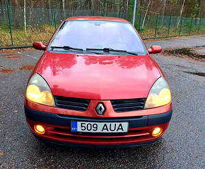 Renault Clio 16V Limited Edition (1 foto / 14)