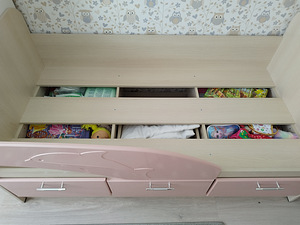 Lastevoodi 160x80 (7 фото из 8)