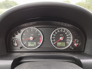 Ford Mondeo Ghia (12 foto / 13)