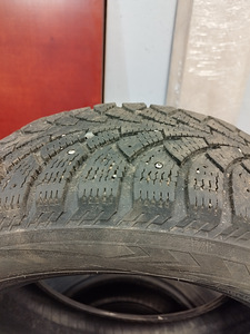 205/60 R16 talverehvid (2 foto / 7)