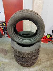 205/60 R16 talverehvid (3 foto / 7)