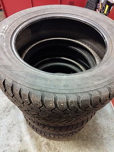205/60 R16 talverehvid (4 foto / 7)
