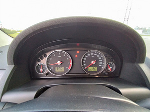 Ford Mondeo 2.5 Ghia (13 foto / 14)