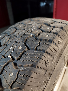 Шины R13 165/80 колеса 4x100 (5 фото из 7)