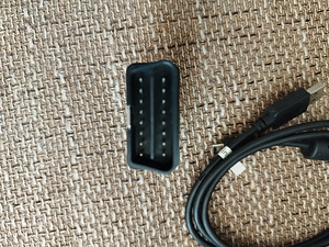 TACTRIX OPENPORT 2.0 MITSUBISHI+SUBARU (7 foto / 7)
