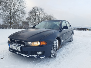 Mitsubishi Galant Elegance (2 foto / 15)