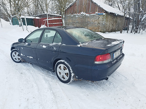Mitsubishi Galant Elegance (7 foto / 15)