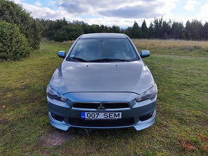 Mitsubishi Lancer Intense Sport (5 foto / 9)