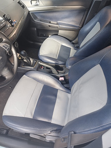 Mitsubishi Lancer Intense Sport (8 foto / 9)