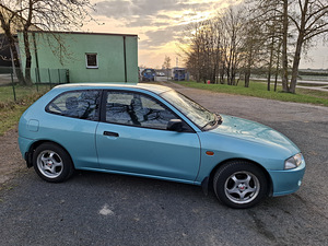 Mitsubishi Colt GLX 1.6 (6 foto / 14)