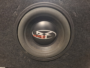 Subwoofer Rockford Fosgate (2 foto / 6)