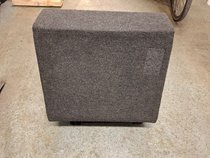 Subwoofer Rockford Fosgate (6 foto / 6)