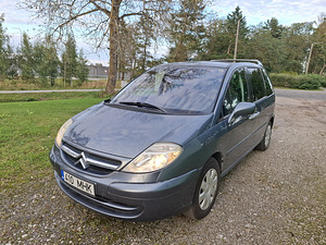 Citroen C8 2.0 100kW (4 foto / 15)