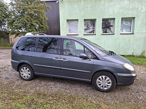 Citroen C8 2.0 100kW (1 foto / 15)