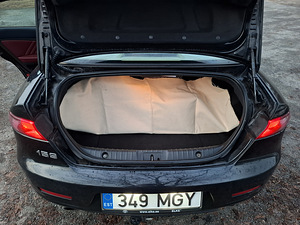 Alfa Romeo 159 (15 foto / 15)