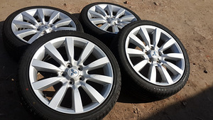 R18 Mitsubishi valuveljed (1 foto / 6)
