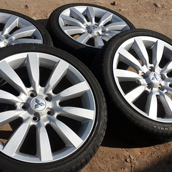 R18 Mitsubishi valuveljed