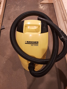 Пылесос KÄRCHER DS 5500 (2 фото из 2)