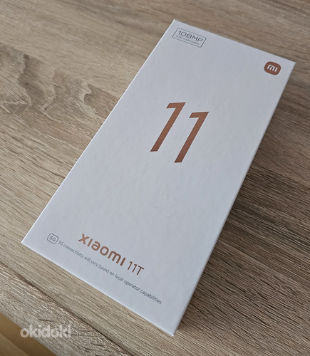 Xiaomi 11T 8/256GB (foto #2)