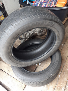 Suverehvid 235/55/18 (1 foto / 2)