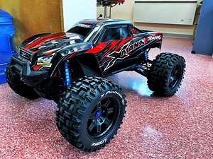 Traxxas Xmaxx (2 foto / 4)