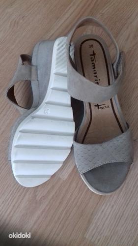 Новые Tamaris туфли, 38 (фото #2)