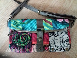 Новая сумка Desigual (1 фото из 2)