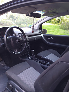 Mercedes-Benz A-200 (4 foto / 12)