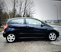 Mercedes-Benz A-200, 2005
